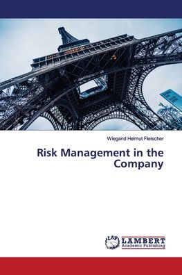 Risk Management in the Compan - Fleischer - Livres -  - 9786200116802 - 29 mai 2019