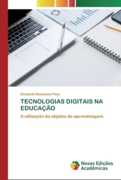 Cover for Paes · Tecnologias Digitais Na Educação (Book) (2020)