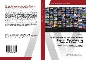 Cover for Angel · Die Werbewirkung von Video Conten (Book)
