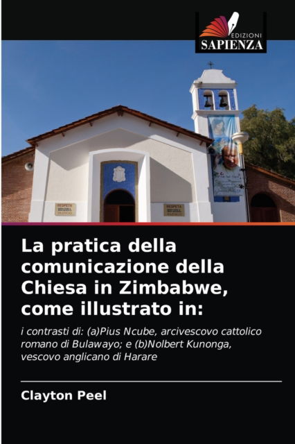 Cover for Peel · La pratica della comunicazione del (N/A) (2021)