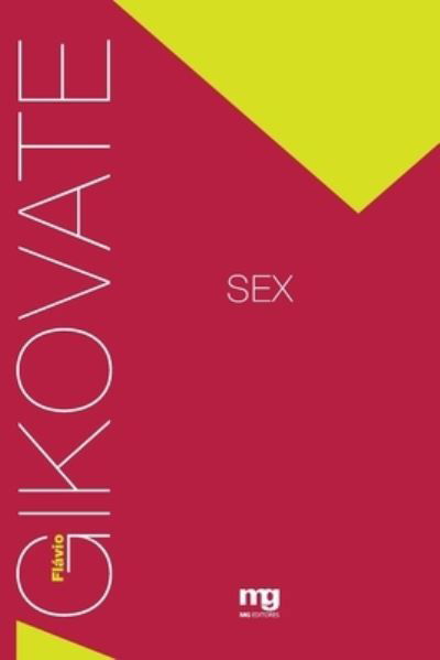 Cover for Flávio Gikovate · Sex (Paperback Book) (2021)