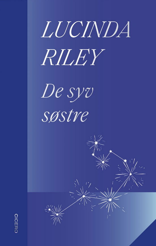 Cover for Lucinda Riley Ltd. · De syv søstre: De syv søstre (Gebundenes Buch) [4. Ausgabe] (2021)