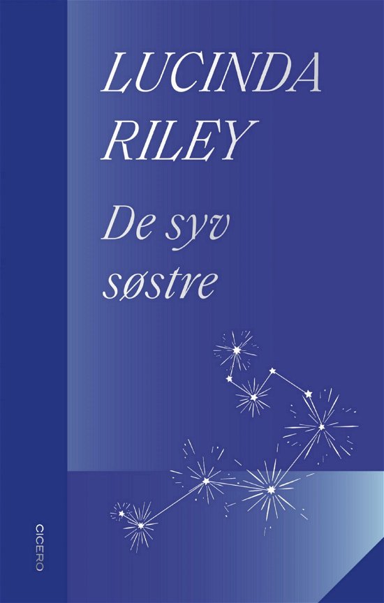 Cover for Lucinda Riley Ltd. · De syv søstre: De syv søstre (Hardcover Book) [4th edition] (2021)