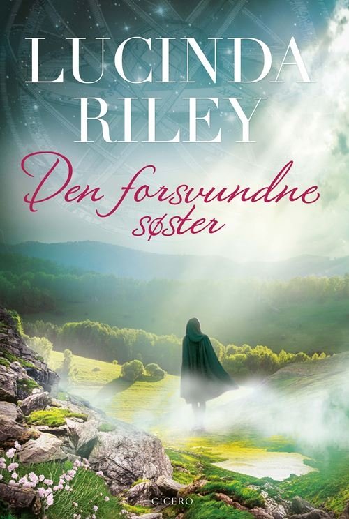 Cover for Lucinda Riley · Den forsvundne søster (Paperback Bog) [3. udgave] (2022)