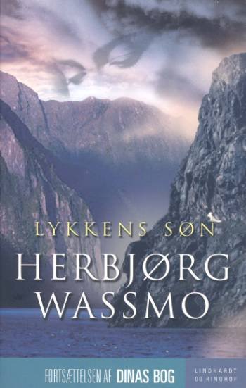 Cover for Herbjørg Wassmo · Lykkens søn (Paperback Book) [3.º edición] (1998)