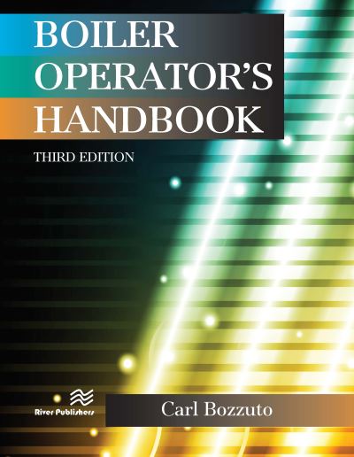 Cover for Carl Buzzuto · Boiler Operator's Handbook (Paperback Book) (2024)