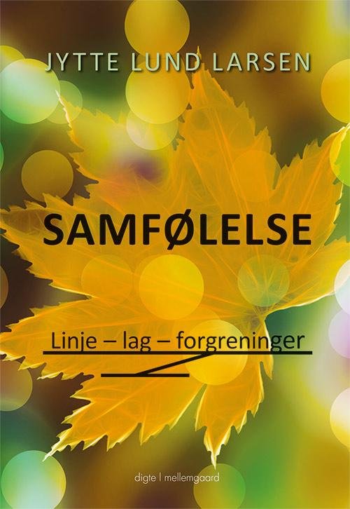 Cover for Jytte Lund Larsen · Samfølelse (Buch) [1. Ausgabe] (2017)