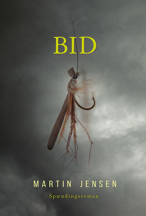 Cover for Martin Jensen · Ringen: Bid (Sewn Spine Book) [1.º edición] (2023)