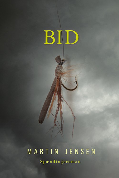 Cover for Martin Jensen · Ringen: Bid (Sewn Spine Book) [1st edition] (2023)