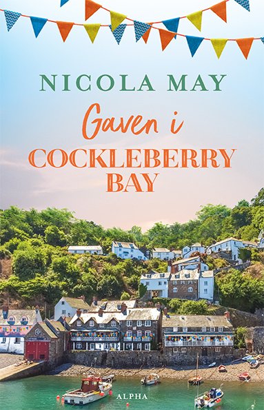 Cover for Nicola May · Cockleberry Bay: Gaven i Cockleberry Bay (Taschenbuch) [1. Ausgabe] (2022)