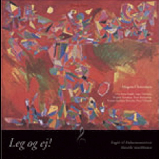 Cover for Mogens Christensen · Leg og ej! (Bok) (2008)