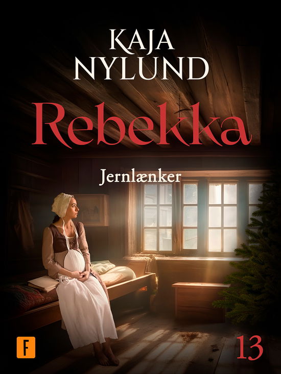 Rebekka: Jernlænker - Kaja Nylund - Książki - Forlaget Fioranello - 9788776350802 - 12 października 2024