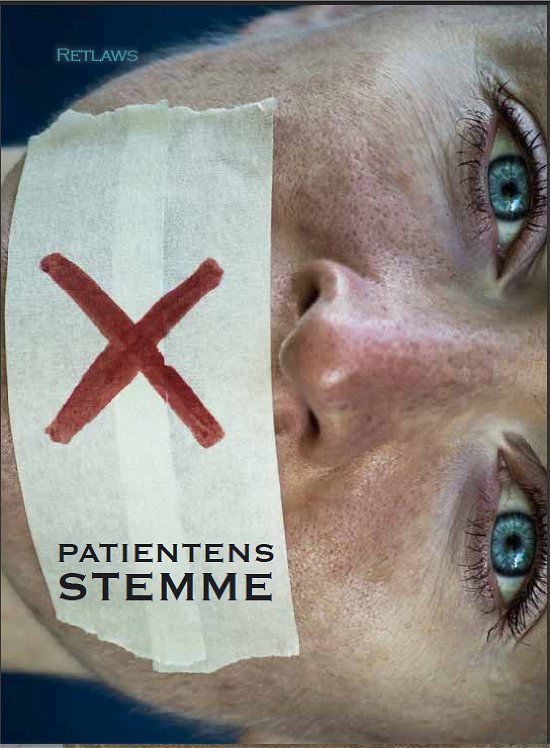 Patientens stemme - Christin Walter - Books - Retlaws - 9788797306802 - October 15, 2021