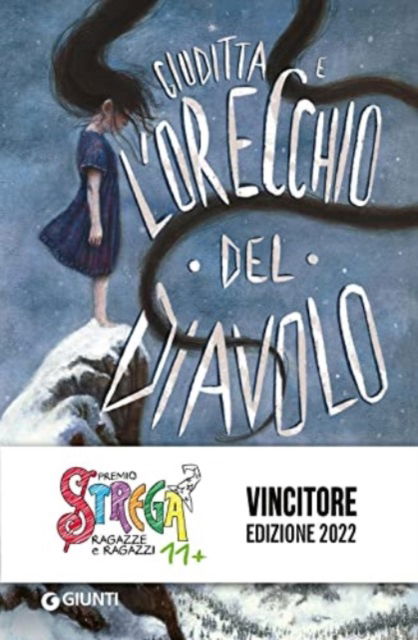 Cover for Francesco D'Adamo · Giuditta E L'orecchio Del Diavolo (Book)