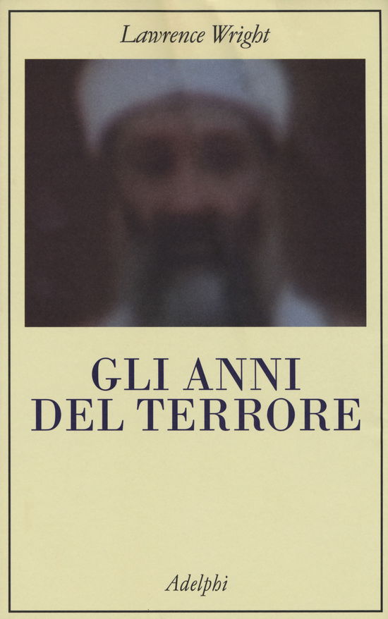 Cover for Lawrence Wright · Gli Anni Del Terrore (DVD)