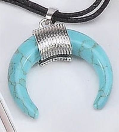 Cover for Lo Scarabeo · Amulet Pendant - Teal Magnesite (MERCH) (2023)