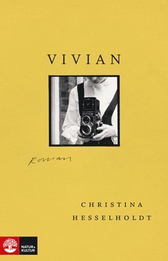 Cover for Christina Hesselholdt · Vivian (ePUB) (2020)