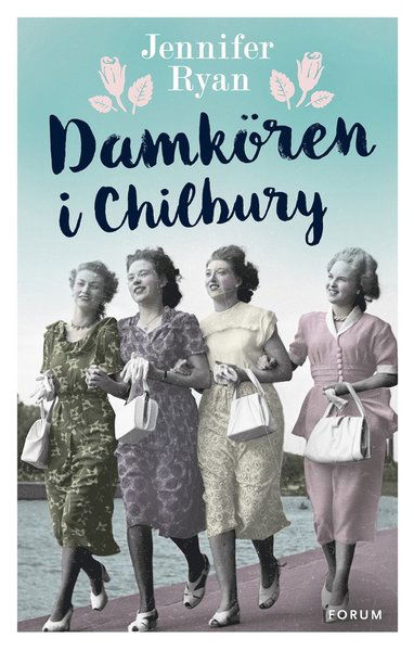 Cover for Jennifer Ryan · Damkören i Chilbury (ePUB) (2017)