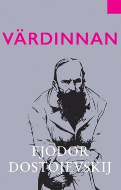 Cover for Fjodor Dostojevskij · Värdinnan (Paperback Book) (2023)