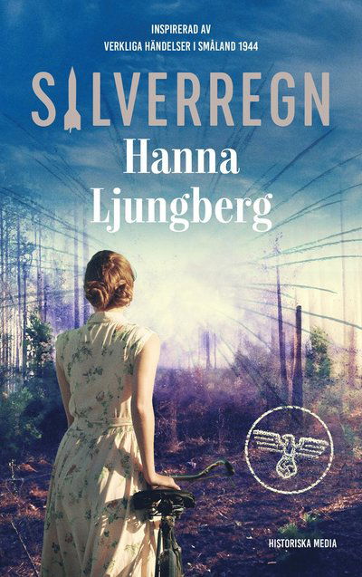 Cover for Hanna Ljungberg · Silverregn (Bound Book) (2024)