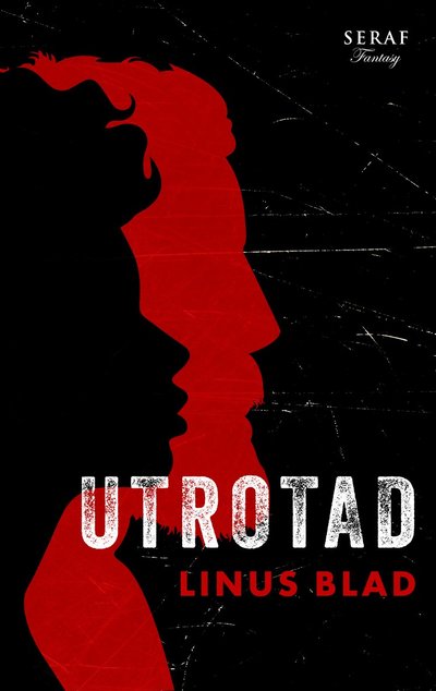 Cover for Linus Blad · Utrotad (Paperback Book) (2025)