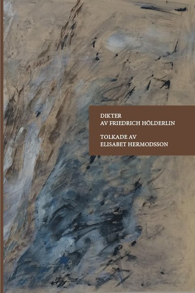Cover for Friedrich Hölderlin · Dikter (Book) (2017)