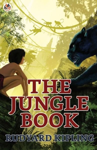 The Jungle Book - Rudyard Kipling - Livros - True Sign Publishing House - 9789390852802 - 20 de março de 2021