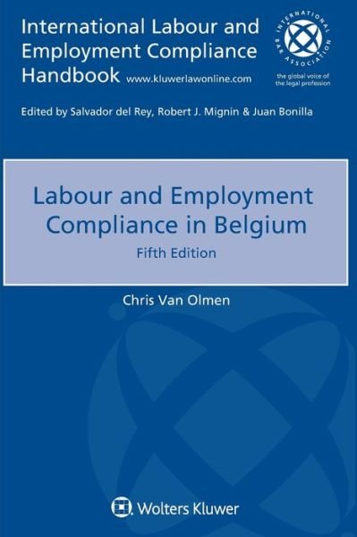 Cover for Chris Van Olmen · Labour and Employment Compliance in Belgium (Paperback Book) (2020)