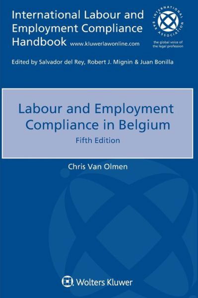 Cover for Chris Van Olmen · Labour and Employment Compliance in Belgium (Taschenbuch) (2020)