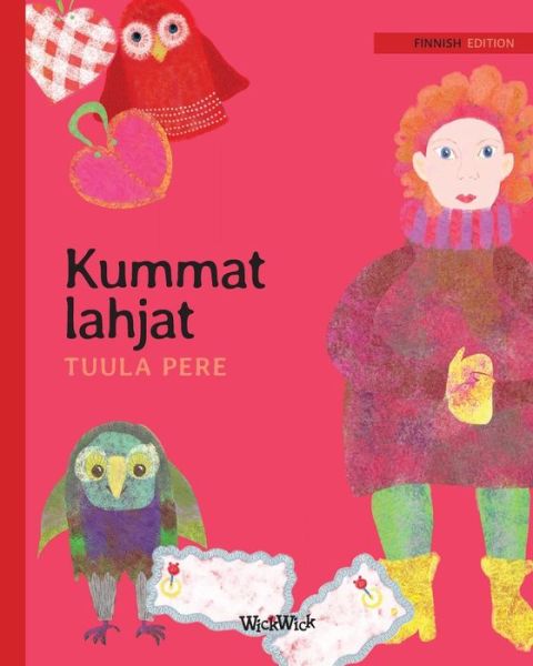 Cover for Tuula Pere · Kummat lahjat: Finnish Edition of Christmas Switcheroo (Paperback Book) (2018)