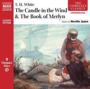 * The Candle In The Wind - Neville Jason - Música - Naxos Audiobooks - 9789626348802 - 7 de novembro de 2008
