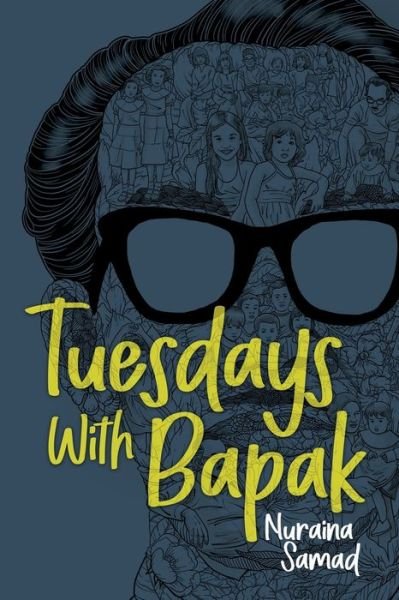 Cover for Nuraina Samad · Tuesdays With Bapak (Paperback Bog) (2022)