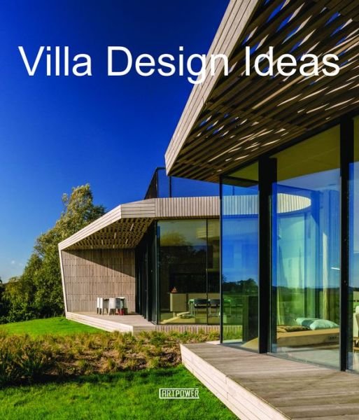 Cover for Li Aihong · Global Villa Design (Hardcover Book) (2017)