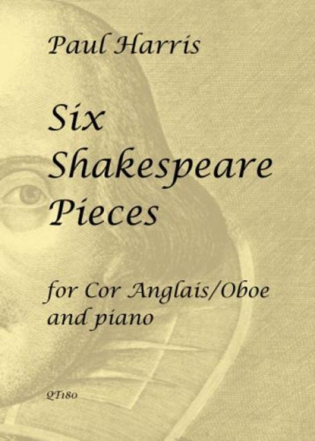 Six Shakespeare Pieces - William Shakespeare - Books - Queen's Temple Publications - 9790708086802 - June 1, 2025