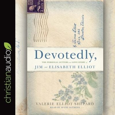 Cover for Valerie Elliot Shepard · Devotedly (CD) (2019)