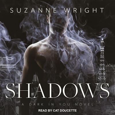 Cover for Suzanne Wright · Shadows (CD) (2019)