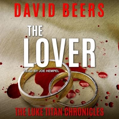 Cover for David Beers · The Lover (CD) (2018)