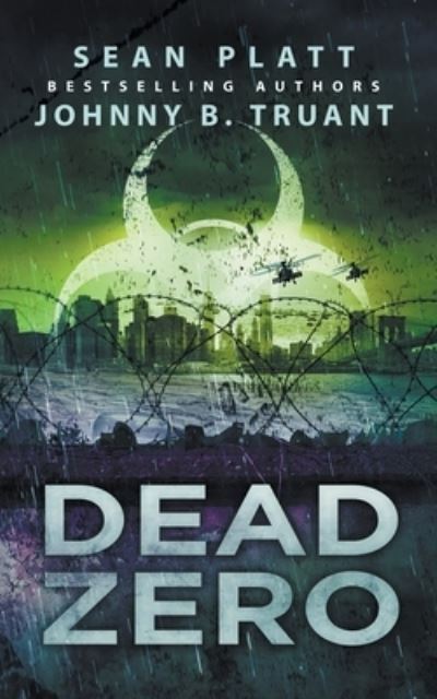 Cover for Sean Platt · Dead Zero (Paperback Book) (2020)