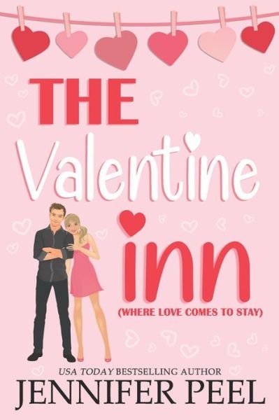 Cover for Jennifer Peel · The Valentine Inn (Paperback Book) (2022)
