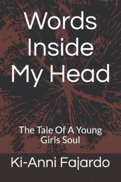 Cover for Ki-Anni Fajardo · Words Inside My Head (Pocketbok) (2020)