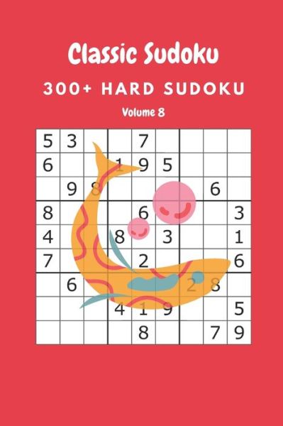 Cover for Nina Fortner · Classic Sudoku (Paperback Book) (2020)