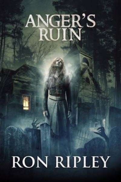 Cover for Scare Street · Anger's Ruin: Supernatural Horror with Scary Ghosts &amp; Haunted Houses - Tormented Souls (Paperback Book) (2020)