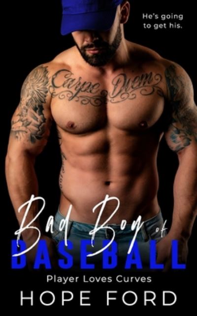 Cover for Hope Ford · Bad Boy Of Baseball (Paperback Book) (2020)