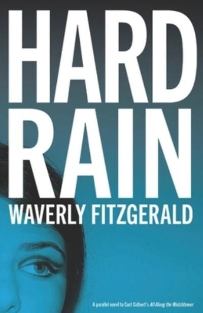 Cover for Waverly Fitzgerald · Hard Rain - A Rachel Stern Mystery (Paperback Book) (2020)