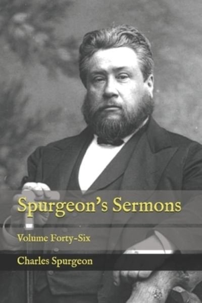 Cover for Charles Spurgeon · Spurgeon's Sermons (Taschenbuch) (2021)