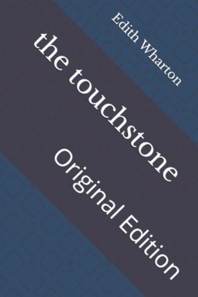 Cover for Edith Wharton · Touchstone (N/A) (2021)