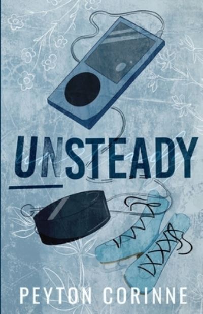 Cover for Peyton Corinne · Unsteady (Paperback Book) (2023)