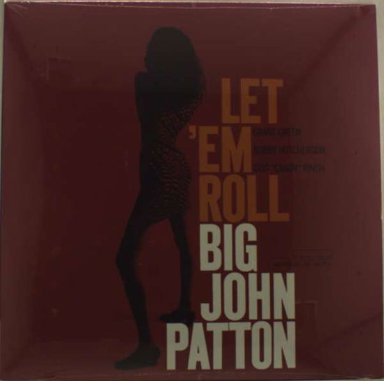 Let 'em Roll - John -Big- Patton - Musik - BLUE NOTE - 9991305107802 - 1. Oktober 2006