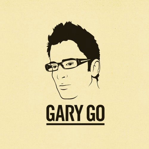 Cover for Gary Go (LP) (2013)