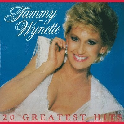 Cover for Tammy Wynette · 20 Greatest Hits (LP) (2022)
